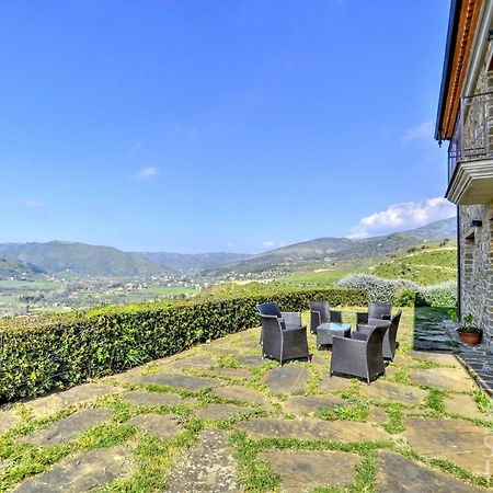 Sulle Onde Della Collina Villa Montecorice Exterior foto