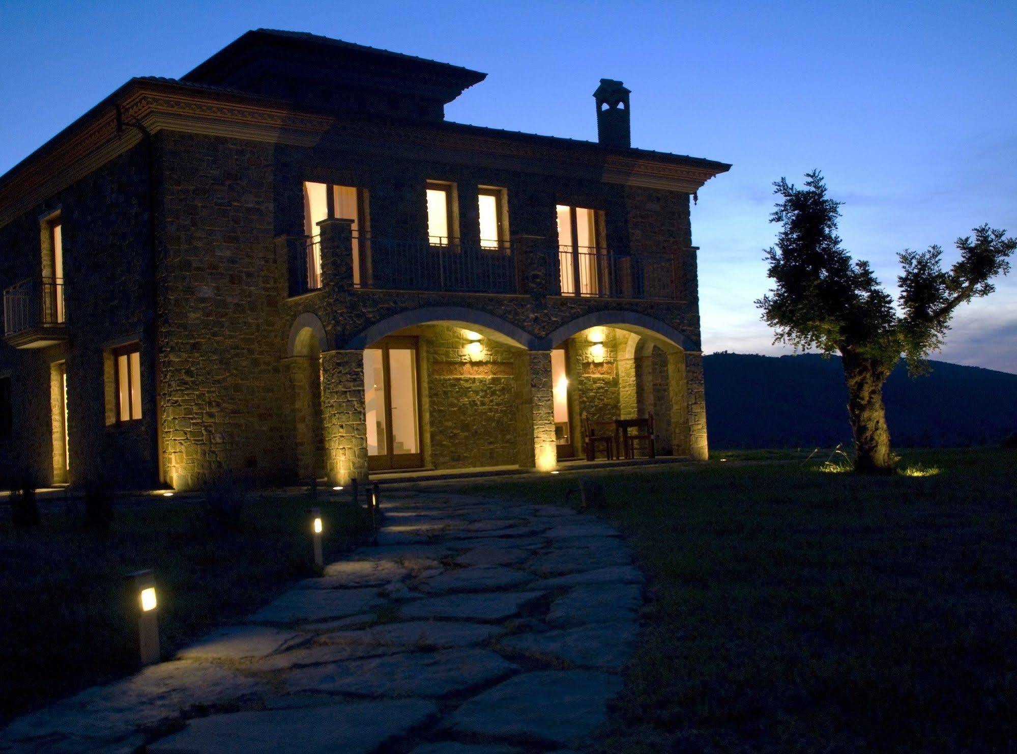 Sulle Onde Della Collina Villa Montecorice Exterior foto